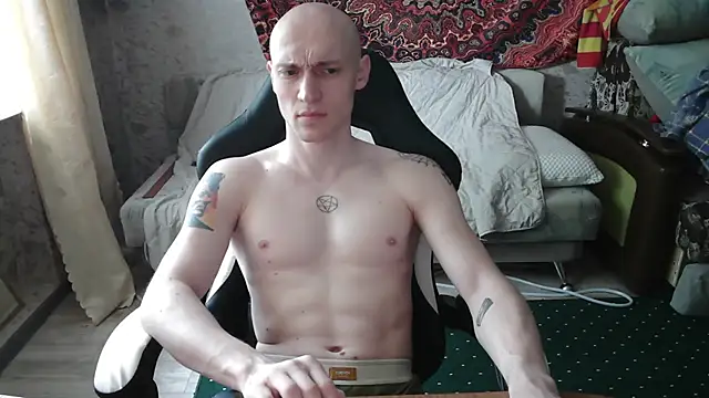 Krieger8841 Live XXX-chat