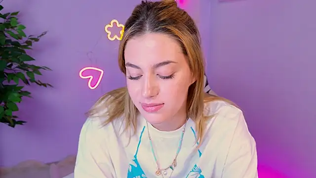 AmeliaCarterr's Live XXX Chat