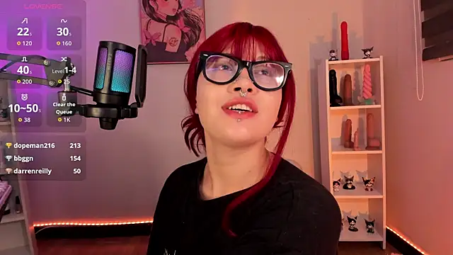 Živý XXX chat _asami_chieko_