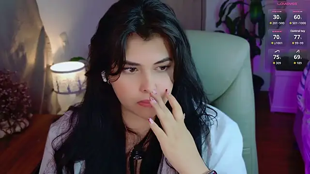 Nannicutee's Live XXX Chat
