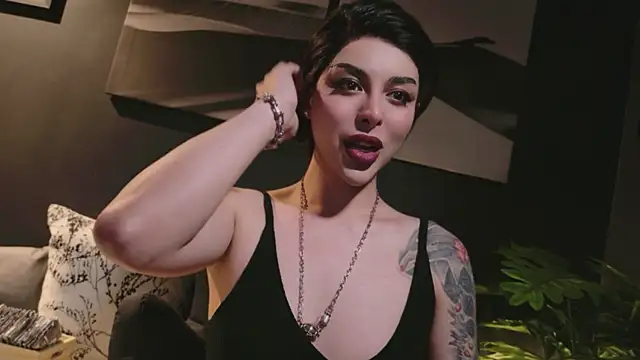 Czat XXX na żywo – LetisiaRocks