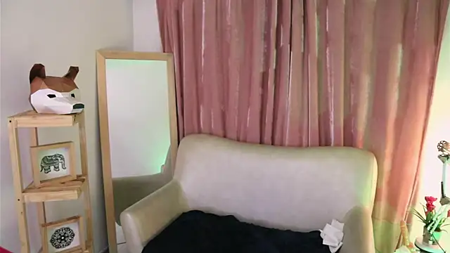 Chat XXX en directo de Domenica_Dupont