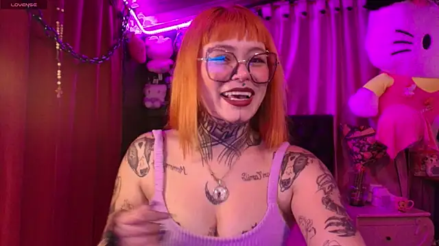 MelodyPriven Live XXX chat