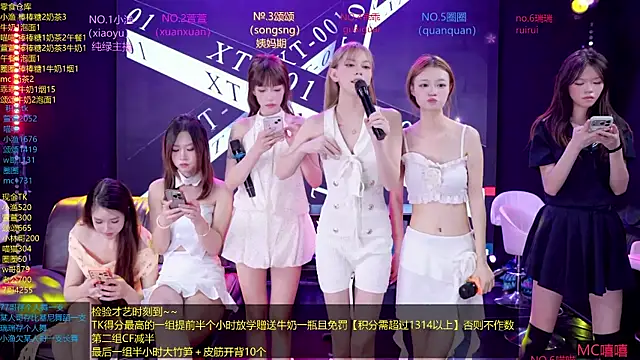 Xt-001n Live XXX chat