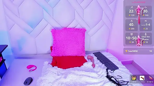 TallSnuSnu Adlı Modelin Canlı XXX Sohbeti