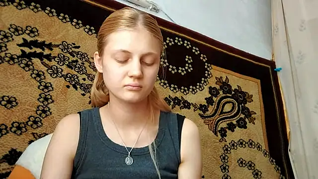 Živý XXX chat LunaLaday