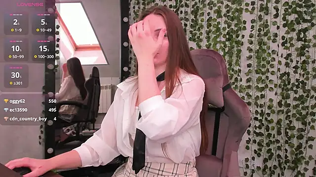 Živý XXX chat Alexa_Carte