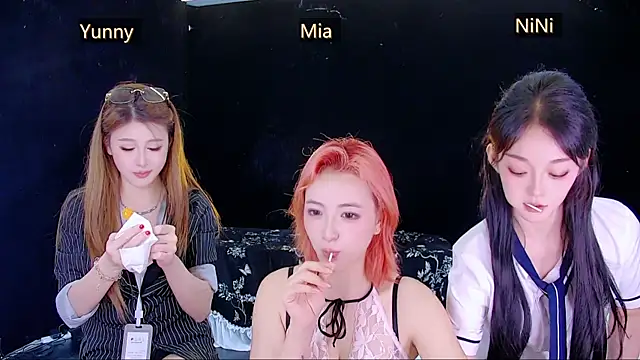 MiNi-U 现场XXX聊天