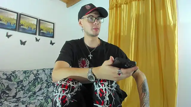 Živý XXX chat Vlad__night