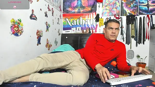Živý XXX chat nathannathaniel