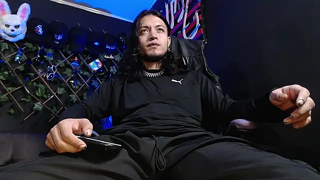 Chat XXX ao vivo de Dicaprioo_