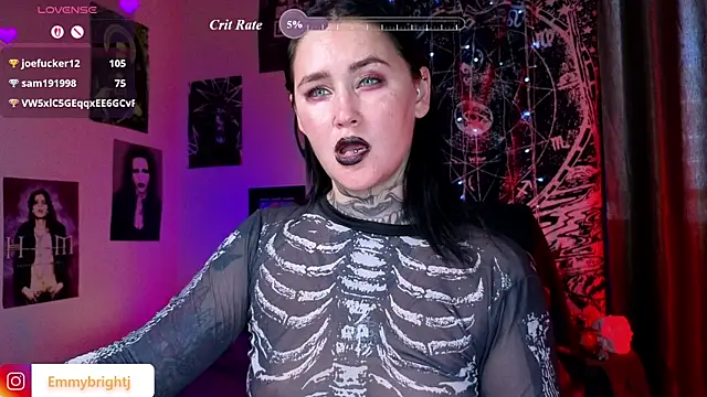 Emmybrightj_ Obrolan Langsung XXX