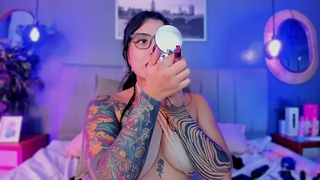 แชท XXX สดของ Nathalia_stone_