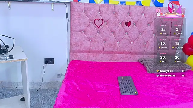 Živý XXX chat LiaMonroee