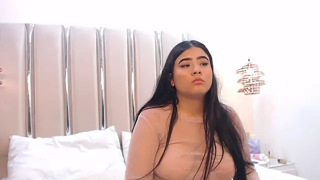 Chat +18 de BiancaAndDominic ao vivo