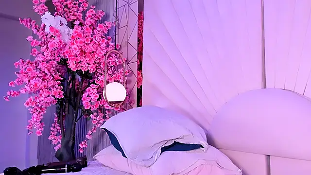 VesperVelvet 라이브 XXX 채팅