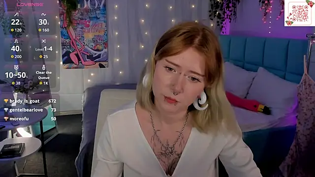 Elira_Vane Chat XXX in diretta