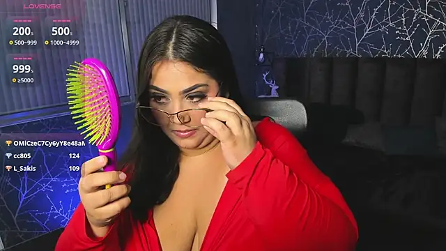 Živý XXX chat Charlottxl