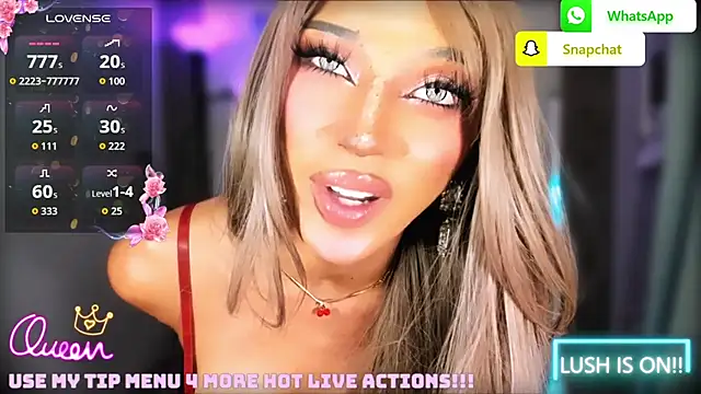 Chat XXX en directo de UrDominantBella