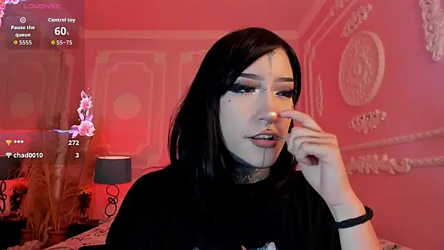 Živý XXX chat Kat_VonDe
