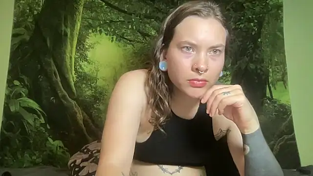 mo0ngoddess élő XXX-chatje