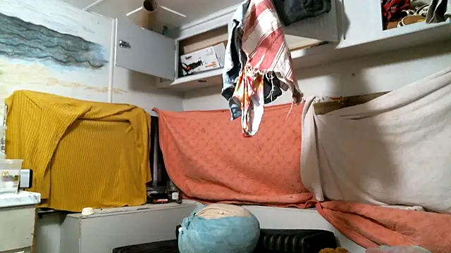 SexyB214's Webcam Show