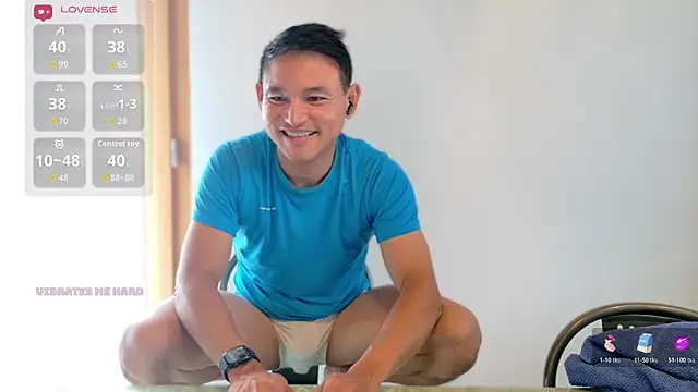AsianBoy_Sunny Chat XXX in diretta