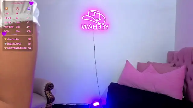 Živý XXX chat Jenner_tay