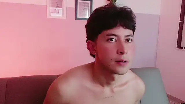 Chat XXX en directo de myke_magic