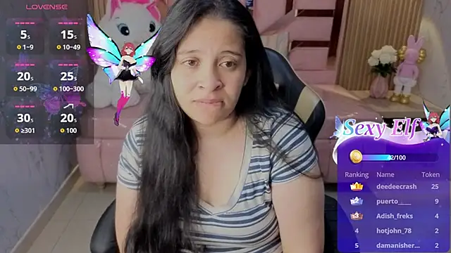 צ'אט XXX בשידור חי של sara_tellez_s