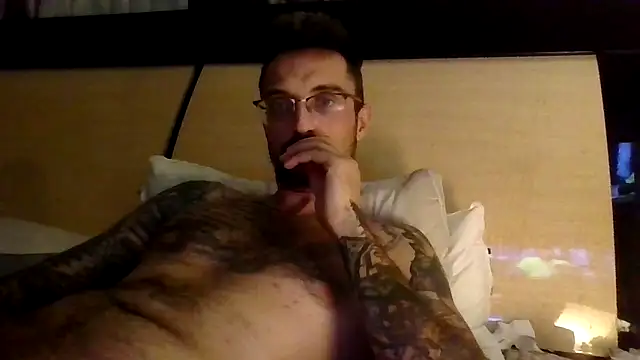 Show Webcam de MrDGrey