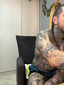 Chatroom XXX en direct de ThomasHells
