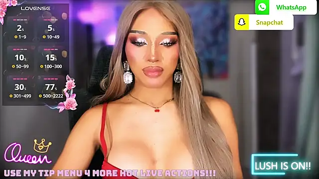 UrDominantBella live XXX chat