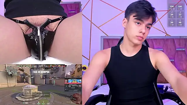 Gerony_ – Naživo XXX chat