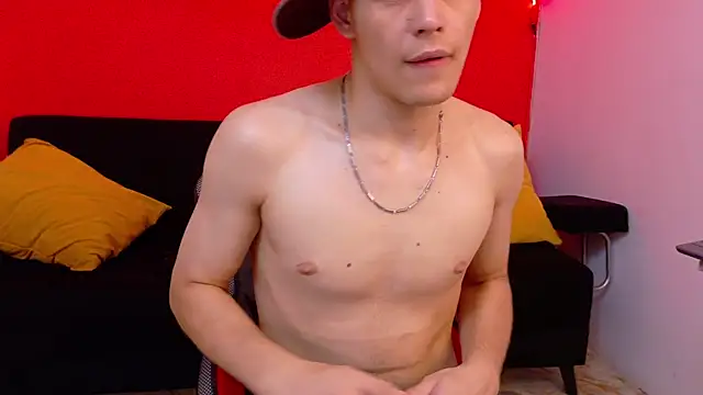 Show webcam de LoganSteel_