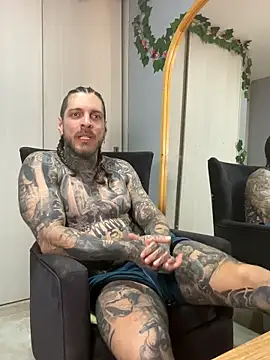 Chat XXX Live ThomasHells
