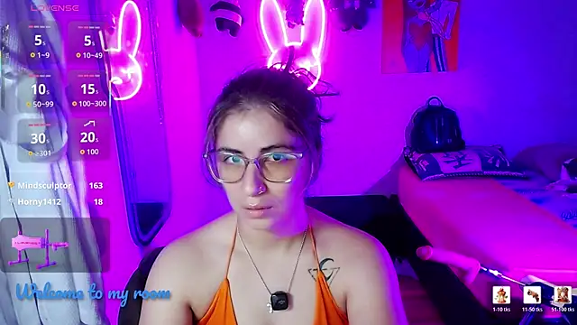 Chat XXX en directo de valentina_angel
