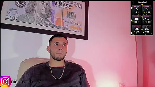 XXX chat uživo modela nico_rivera