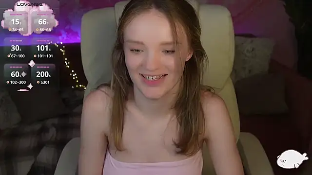 MariaMedow – Kamerová šou
