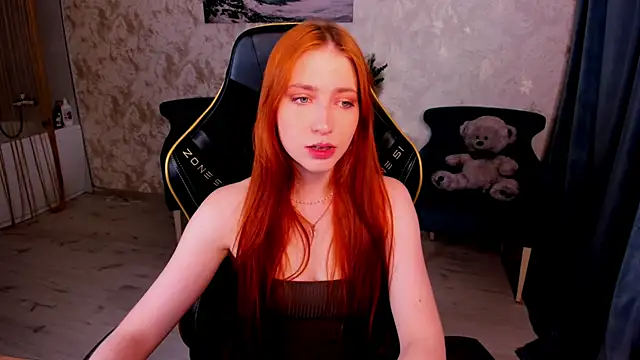 Živý XXX chat _FireInMySoul_