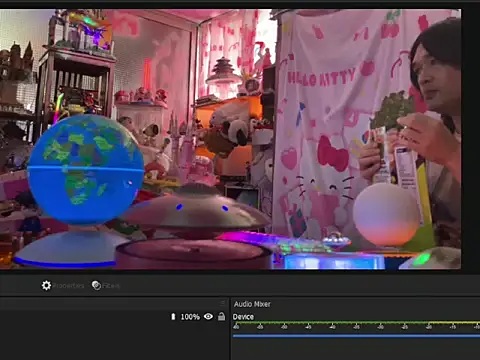 JesuAdam 在線直播表演
