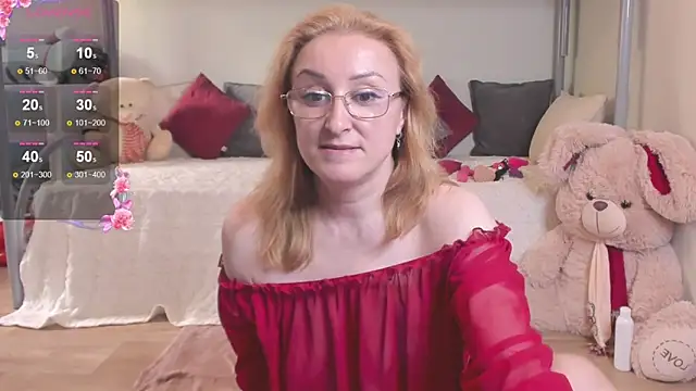 MadissonKiss Live XXX Chat