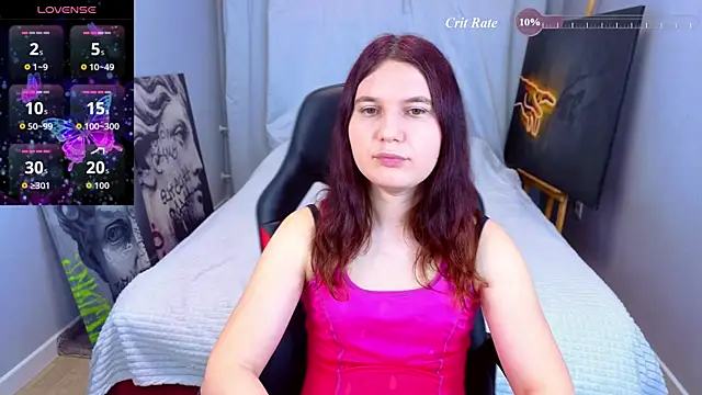 SabrinaLeen Live XXX chat