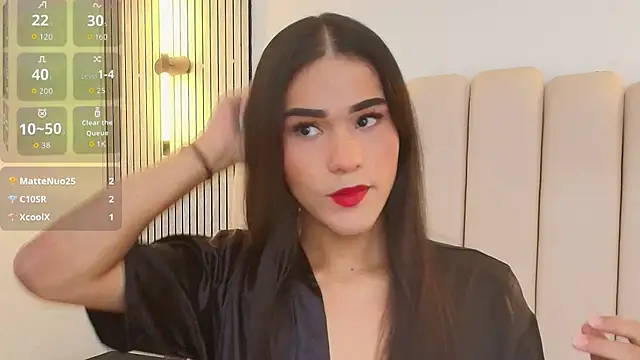 _ISALITTLESTAR_ Live XXX-chat