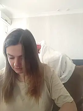 Živý XXX chat KrissSexi
