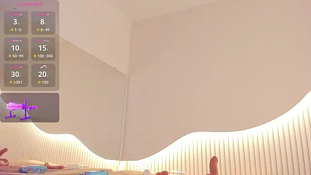 Lia_Guzman élő XXX-chatje