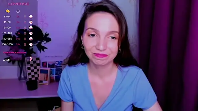KindHazelHere_ Live XXX Chat