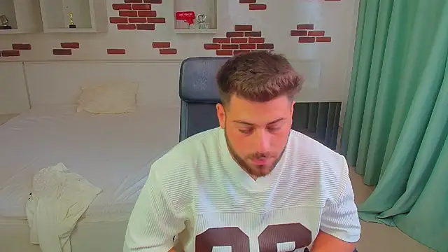 DaxGreer Chat XXX live
