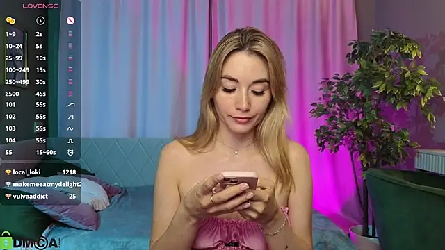 Chat XXX en directo de Rosie_Mac