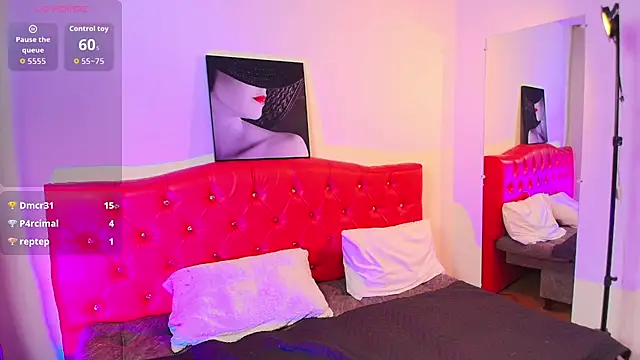 Chat XXX en directo de Ambers_Rouse